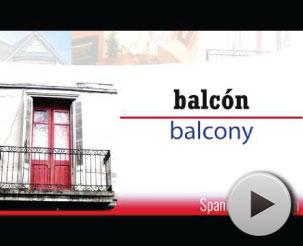 Go to video parts of the house