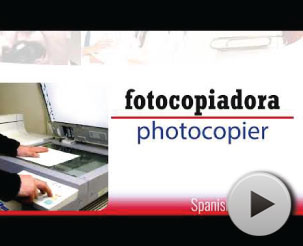 Go to video in the office