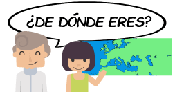 Free Spanish course - Lesson 2