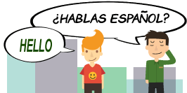 Free Spanish course - Lesson 6