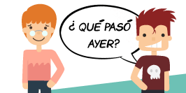 Free course on Spanish verbs - Lesson 2