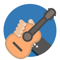 Music in Spanish with translation